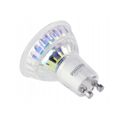 PHILIPS LED žárovka Philips GU10 - 4,6W - 355 Lm 36° - teplá bílá - CorePro Premium