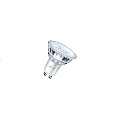 PHILIPS LED žárovka Philips GU10 - 4,6W - 355 Lm 36° - teplá bílá - CorePro Premium