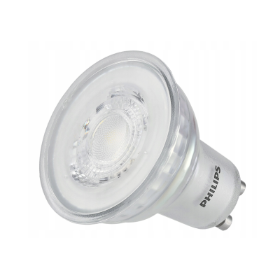 PHILIPS LED žárovka Philips GU10 - 4,6W - 390 Lm 36° - neutrální bílá - CorePro Premium