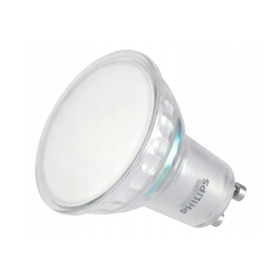 PHILIPS LED žárovka Philips GU10 - 4,9W - 550 Lm - studená bílá - CorePro Premium