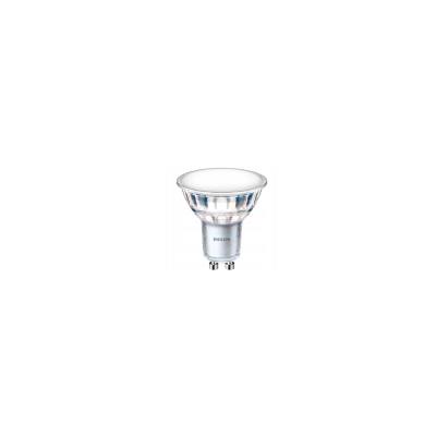 PHILIPS LED žárovka Philips GU10 - 4,9W - 550 Lm - studená bílá - CorePro Premium