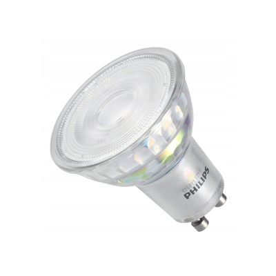 PHILIPS LED žárovka Philips GU10 - 4W - 345 Lm - teplá bílá - CorePro Premium