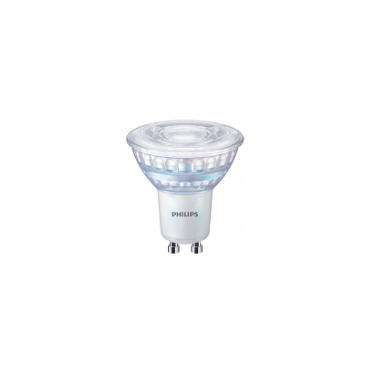 PHILIPS LED žárovka Philips GU10 - 4W - 345 Lm - teplá bílá - CorePro Premium