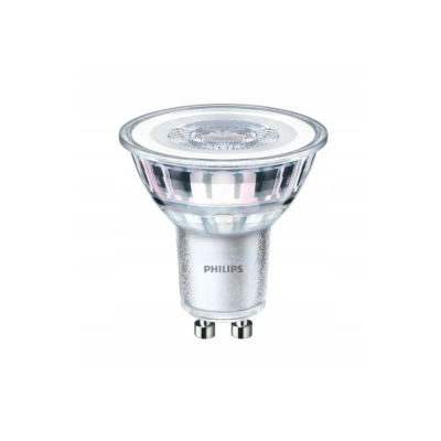 PHILIPS LED žárovka Philips GU10 - 4W - 345 Lm - teplá bílá - CorePro Premium