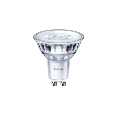 PHILIPS LED žárovka Philips GU10 - 4W - 350 Lm 36° - neutrální bílá - CorePro Premium