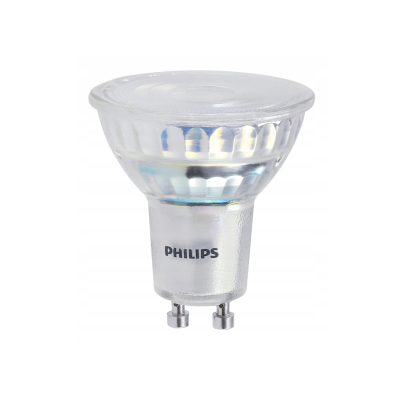 PHILIPS LED žárovka Philips GU10 - 4W - 350 Lm 36° - neutrální bílá - CorePro Premium