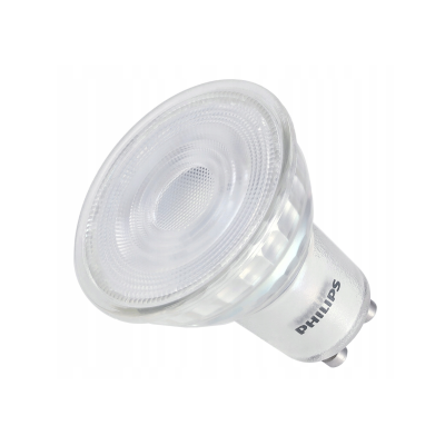 PHILIPS LED žárovka Philips GU10 - 4W - 350 Lm 36° - neutrální bílá - CorePro Premium