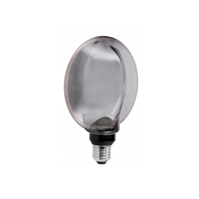 ECO LIGHT Dekorativní LED žárovka E27 4W 100lm G130 - řada ZERO