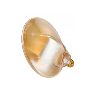 ECO LIGHT Dekorativní LED žárovka E27 4W 200lm G188 Amber Retro - řada ZERO