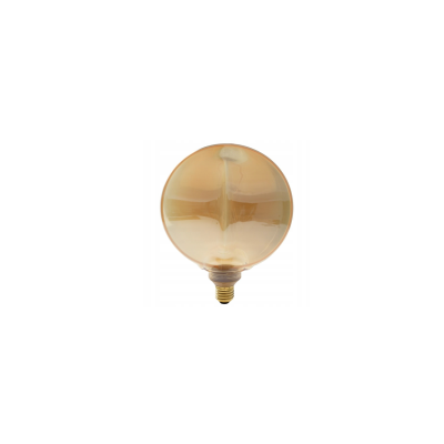 ECO LIGHT Dekorativní LED žárovka E27 4W 200lm G188 Amber Retro - řada ZERO