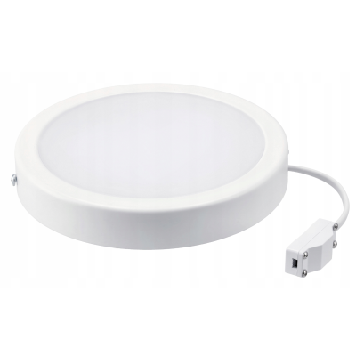 PHILIPS LED kulaté přisazené svítidlo 19W - 2000lm - 4000K - bílé