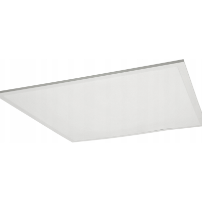 BERGE LED panel 60x60 - 60W - 4400lm - 4000k - neutrální barva - zapuštěná bílá