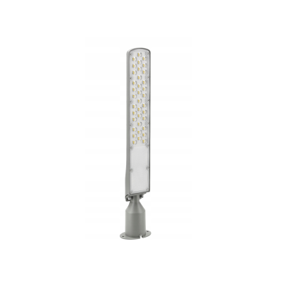 Germina LED pouliční lampa / lucerna HERMETIC 100W šedá 10000lm 5000K