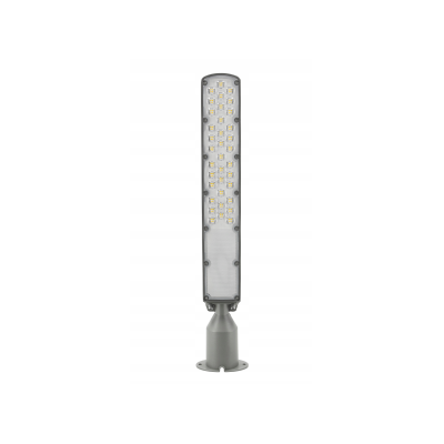 Germina LED pouliční lampa / lucerna HERMETIC 100W šedá 10000lm 5000K