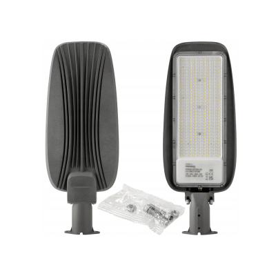 ECO LIGHT LED pouliční lampa 200W 26000lm IP65 studená bílá 6500K - Eco Light