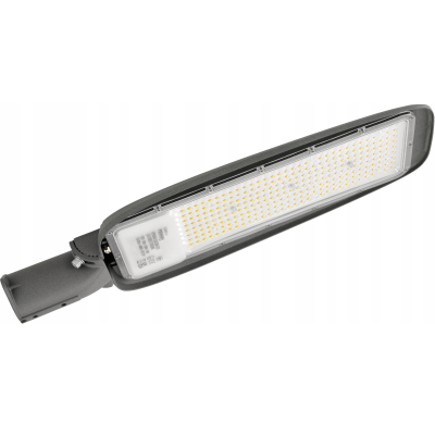 ECO LIGHT LED pouliční lampa 200W 26000lm IP65 studená bílá 6500K - Eco Light