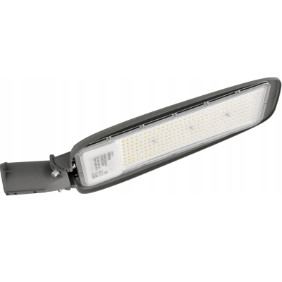 ECO LIGHT LED pouliční lampa 200W 26000lm IP65 studená bílá 6500K - Eco Light