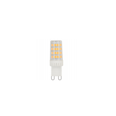 ECOLIGHT LED žárovka G9 - 5W - 480lm - 3000k - teplá barva - 220-240V