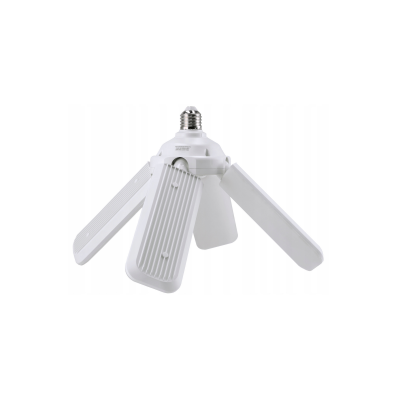 BERGE LED žárovka HELI - E27 - 52W - 5200lm - neutrální bílá