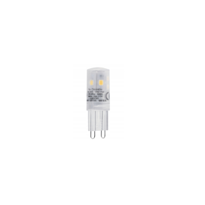 PHILIPS 10x LED žárovka - G9 - 1,9W - 220Lm - teplá bílá Corepro Premium - SET
