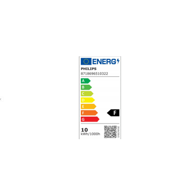 PHILIPS 10x LED žárovka Philips E27 - 10W - 1055 lm - neutrální bílá 4000K - CorePro Premium A60 - SET