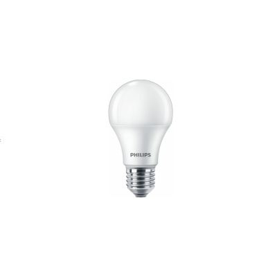 PHILIPS 10x LED žárovka Philips E27 - 10W - 1055 lm - neutrální bílá 4000K - CorePro Premium A60 - SET