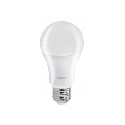 PHILIPS 10x LED žárovka Philips E27 - 13W - 1521 lm - studená bílá 6500K - CorePro Premium A60 - SET