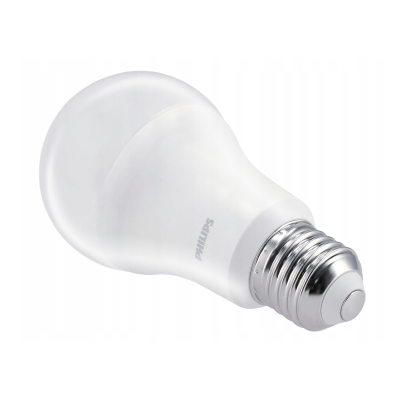 PHILIPS 10x LED žárovka Philips E27 - 13W - 1521 lm - studená bílá 6500K - CorePro Premium A60 - SET