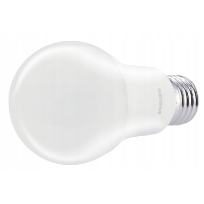 PHILIPS 10x LED žárovka Philips E27 - 13W - 1521 lm - studená bílá 6500K - CorePro Premium A60 - SET