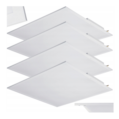 PIŁA 4x LED zapuštěný stropní panel 60x60 - 40W - 4000lm - neutrální bílá