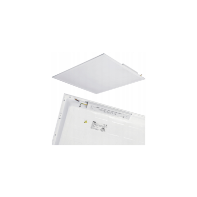 PIŁA 4x LED zapuštěný stropní panel 60x60 - 40W - 4000lm - neutrální bílá