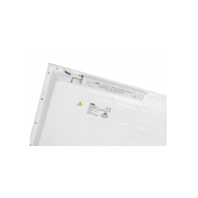 PIŁA 4x LED zapuštěný stropní panel 60x60 - 40W - 4000lm - neutrální bílá