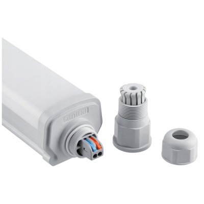 PHILIPS Hermetické LED svítidlo Philips 120 cm - 30 W - 3600 lm - neutrální bílá