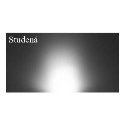 ECOLIGHT LED pásek - SMD 2835 - 5 m - 60 LED/m - 10,8 W/m - 24V - IP20 - studená bílá