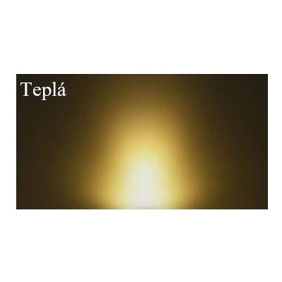 ECOLIGHT LED pásek - SMD 2835 - 5m - 60LED/m - 10,8W/m - 24V - IP65 - teplá bílá