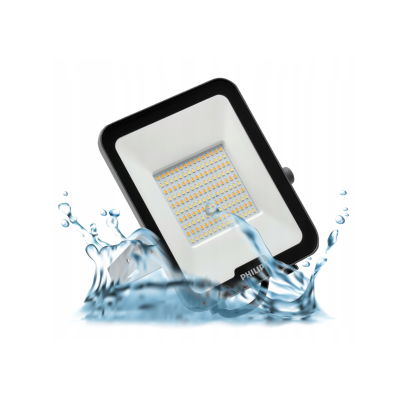 PHILIPS LED reflektor Philips 30W 66300lm CCT dlouhý kabel – výkonný