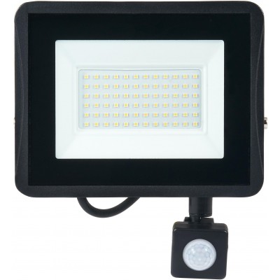 LED reflektor s čidlem pohybu - MH0331 - 50W - 4250lm - 6000K studená bílá