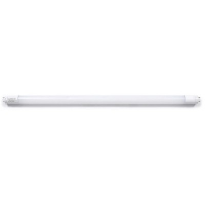 LED trubice T8 - sklo - 60 cm - 9W  - teplá bílá