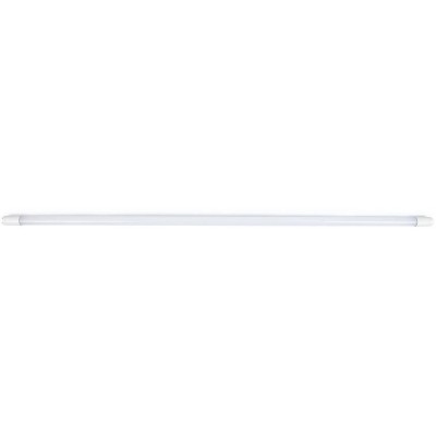 LED trubice T8 - sklo - 150 cm - 25W - teplá bílá