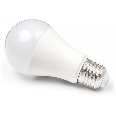 LED žárovka - E27 - 12W - 1000Lm - studená bílá