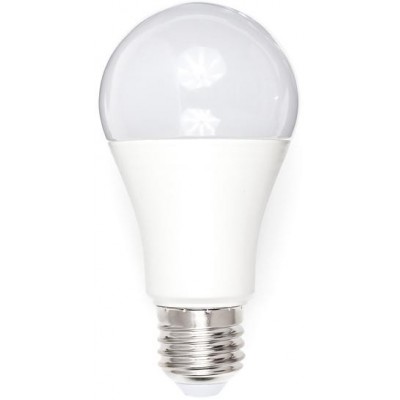 LED žárovka - E27 - A80 - 18W - 1500Lm - teplá bílá