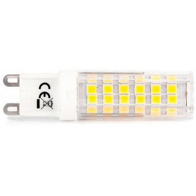 LED žárovka - G9 - 12W - 1080Lm - studená bílá