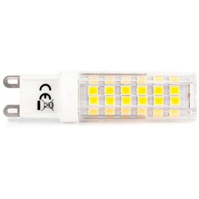 LED žárovka - G9 - 8W - 790Lm - neutrální bílá