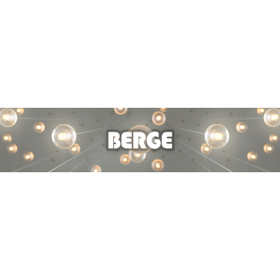 BERGE LED hliníkový profil zapuštěný 2m - sada