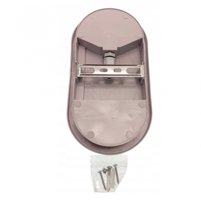 ECOLIGHT LED stropní svítidlo bílé TOR-151B - IP65 - 15W - neutrální bílá