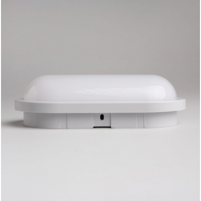 ECOLIGHT LED stropní svítidlo bílé TOR-151B - IP65 - 15W - neutrální bílá