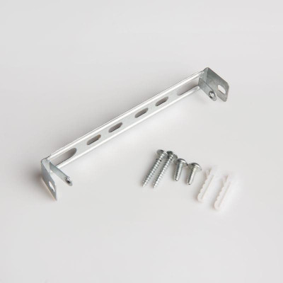 ECOLIGHT LED stropní svítidlo bílé TOR-201B - IP65 - 20W - neutrální bílá