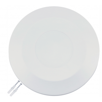 ECOLIGHT PIR pohybové čidlo nastavitelné IP20 - 110-240V - 360° - bílá