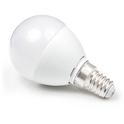 LED žárovka G45 - E14 - 10W - 830 lm - teplá bílá