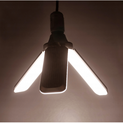 LED žárovka HELI - E27 - 39W - neutrální bílá